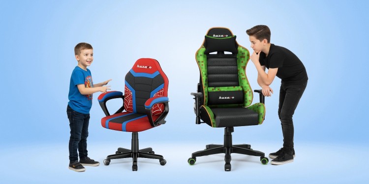 Was für einen jungen Gamer als Geschenk? Wählen Sie die perfekte Gaming-Stuhl für Weihnachten oder Geburtstage mit uns