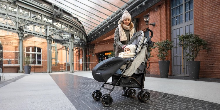 Ja, der Kinderwagen ist für den Winter geeignet! Wie bereiten Sie Ihren Kinderwagen und Ihr Baby auf das kalte Wetter vor?